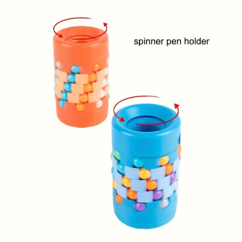 Varázskocka, golyós, kirakós