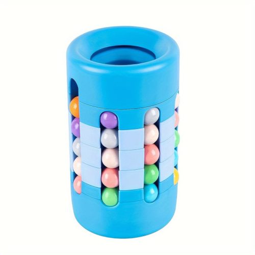 Varázskocka, golyós, kirakós