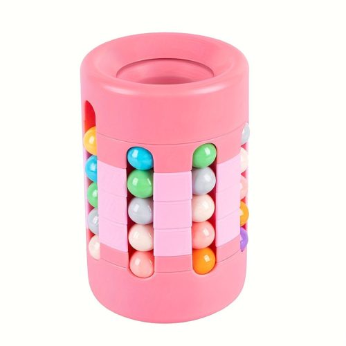 Varázskocka, golyós, kirakós