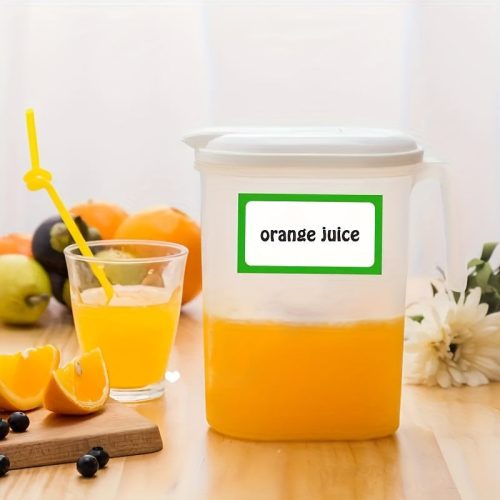 1 tekercs színes szélű matrica