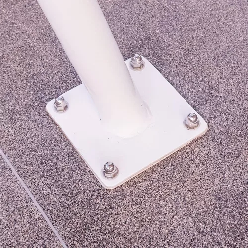 190db rozsdamentes acél integrált kupakanyák