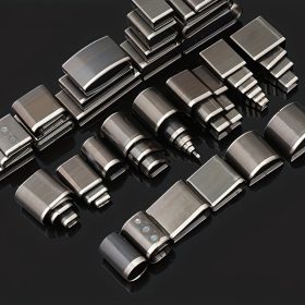   24 részes nagy szén tartalmú acél bőrlyukasztó szerszám készlet