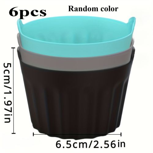 6db Légsütő Tojásformák