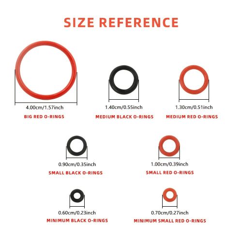 Silikon tömítőgyűrűk Philips Saeco Spidem Gaggia Krups Solis kávéfőzőkkel kompatibilisek