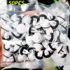50db BMW E46 E34 E36 E38 E39 E85 E86 E90 M3 X5 M5 Z3 ajtólap tömítőgyűrű