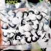 50db BMW E46 E34 E36 E38 E39 E85 E86 E90 M3 X5 M5 Z3 ajtólap tömítőgyűrű