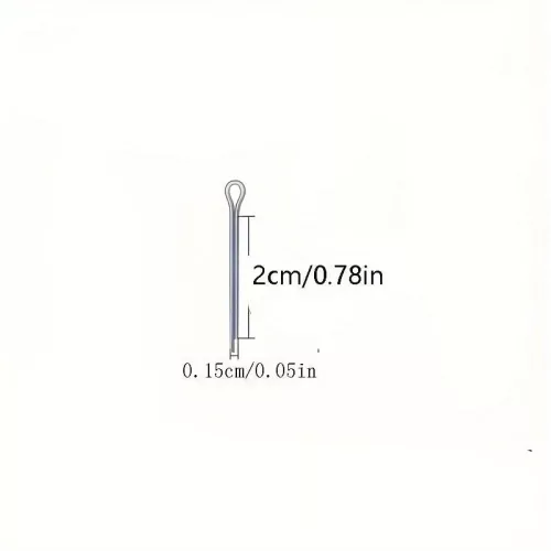 100db Prémium Rozsdamentes Acél Szegecs Készlet