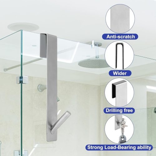 Zuhanyajtó Akasztók