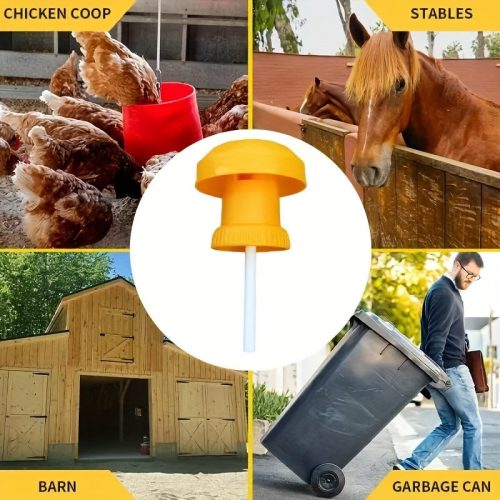 4db Újrahasználható Légyfogó