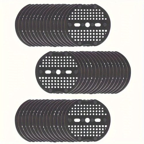 101 darabos horganyzott gyomirtó szövet készlet fűszögekkel