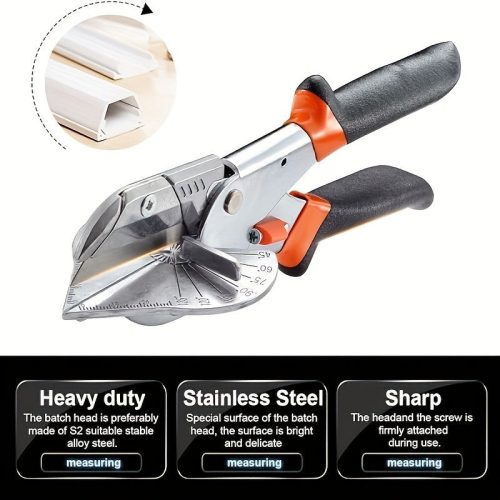 Hosszú Nyelű Több Szögű Olló