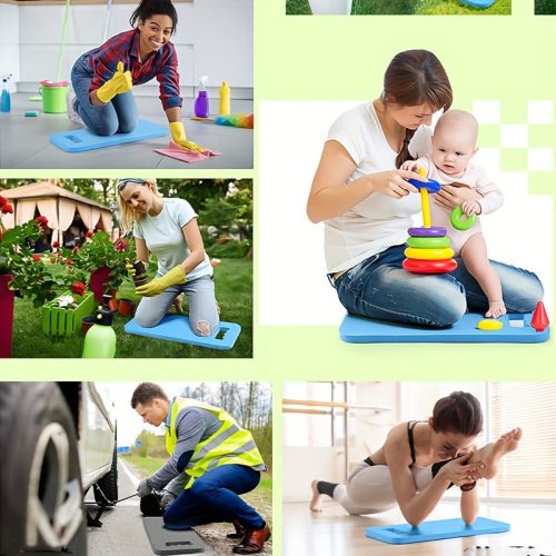 Habos térdvédők kertészeknek