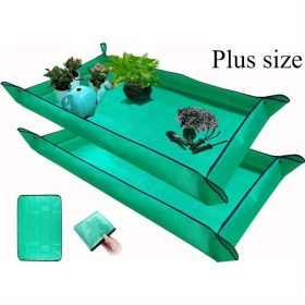   Innovatív, Extra Nagy Vízálló Növény Átültető Szőnyeg