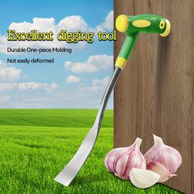   Multifunkciós vastagított, rozsdamentes acél kertészeti lapát