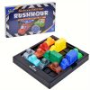 Thinkfun Rush Hour Deluxe Edition, színes, agytorna logikai játék