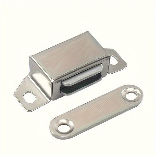 4db rozsdamentes acél mágneses ajtózár retesz