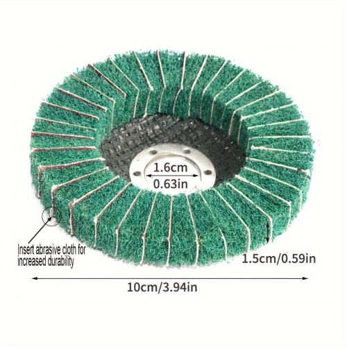 5 db szálas lemezcsiszoló korong