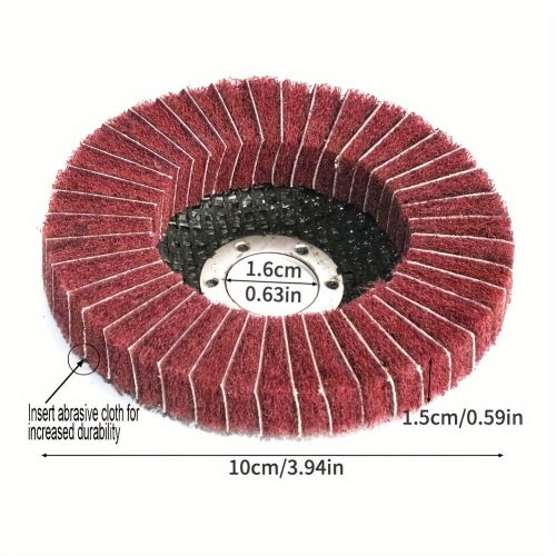 5 db szálas lemezcsiszoló korong