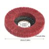 5 db szálas lemezcsiszoló korong