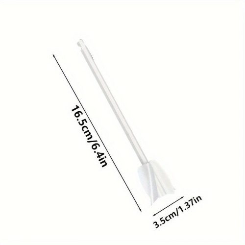 Műanyag festék keverő fúrófej csatlakozó