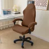 Klasszikus Stretch Polár gémer szék huzat