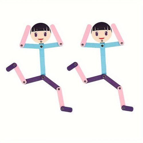 Kreatív Fa Puzzle Gyerekeknek