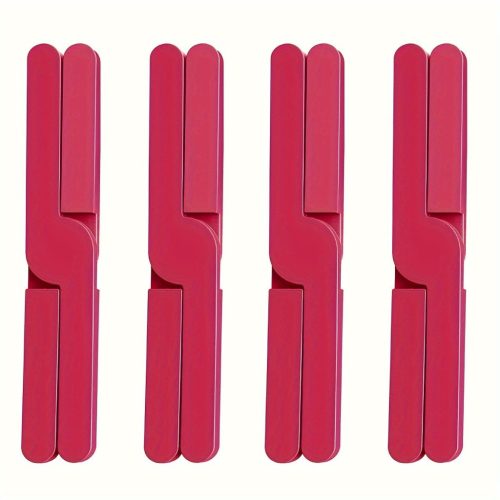 4db csúszásmentes, hőálló, összecsukható alátét