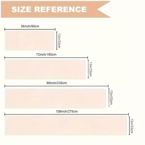 Húsvéti nyuszi és sárgarépa mintás poliészter asztali futó