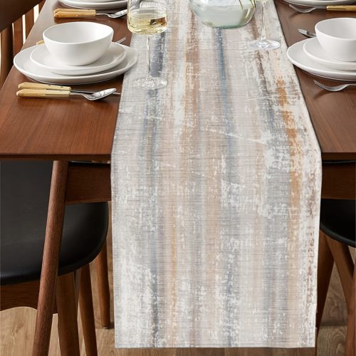 Absztrakt művészeti szekrény futó