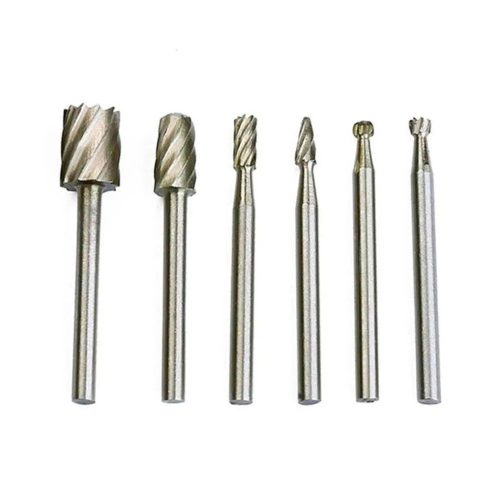 Rotációs reszelő vágó Fafaragáshoz