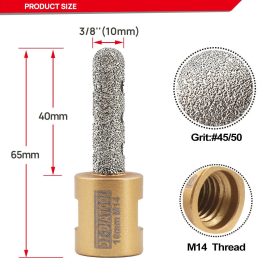   gyémánt marószerszám – csempe, kerámia, márvány, gránit és porcelán megmunkálásához