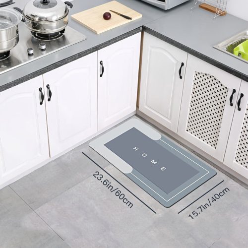 prémium konyhai szuper nedvszívó padlószőnyeg