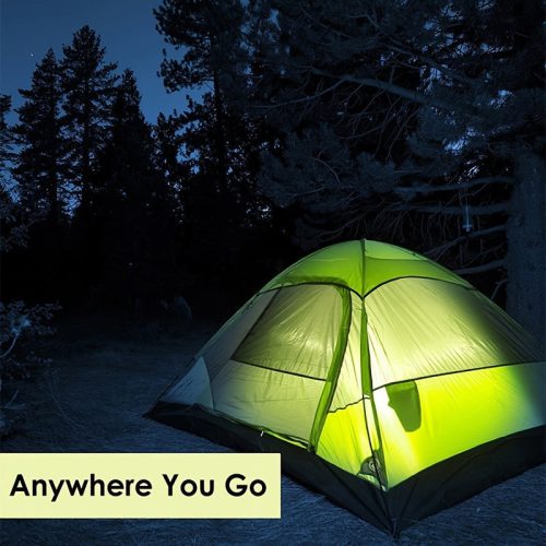 Állítható LED-es grillező lámpa