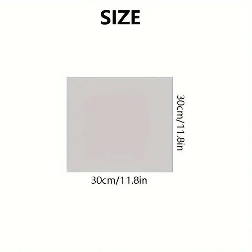 6db négyzet alakú törölköző