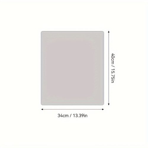 Pamut róka mintás konyhai törölközők