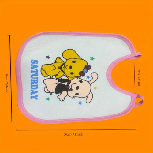 Vízálló, Mosható és Újrahasználható Előke