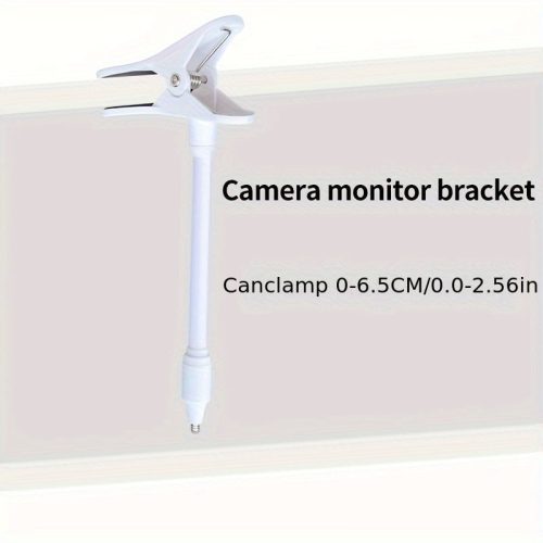 Kiságyra szerelhető kamera tartó