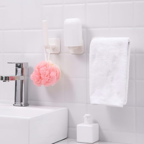 Csecsemő előke akasztó kampó