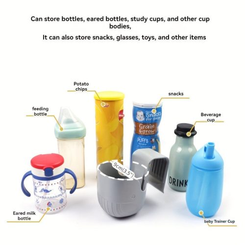 Univerzális autós ülés pohártartó gyerekeknek