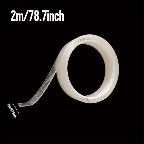 1 Tekercs Átlátszó Nano Ragasztószalag