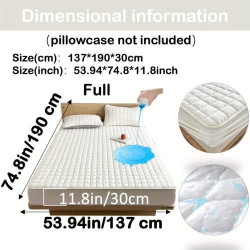 1db Steppelt Vízálló Matracvédő