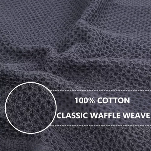 6db 100% Waffle Weave Konyhai Törölköző
