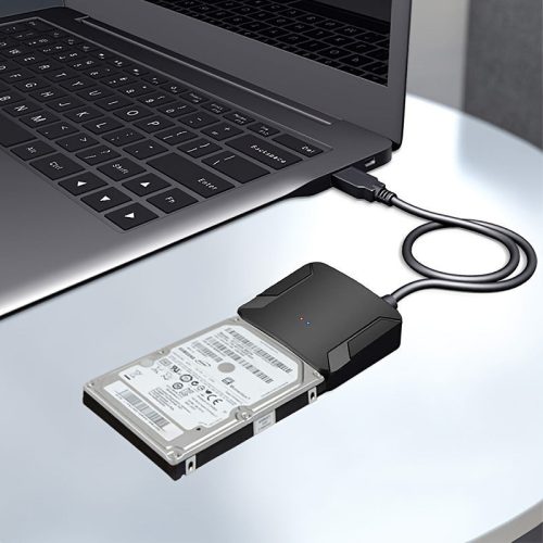 SATA-USB 3.0 külső merevlemez adapter átalakító