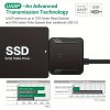 SATA-USB 3.0 külső merevlemez adapter átalakító