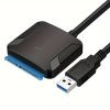 SATA-USB 3.0 külső merevlemez adapter átalakító