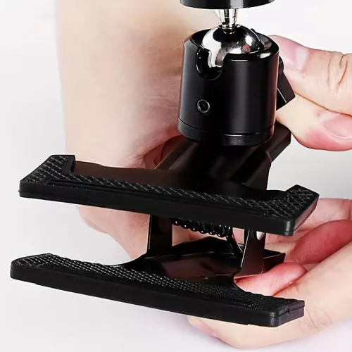Univerzális 360°-ban forgatható gimbal bilincs