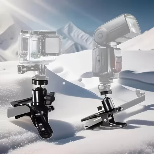 Univerzális 360°-ban forgatható gimbal bilincs