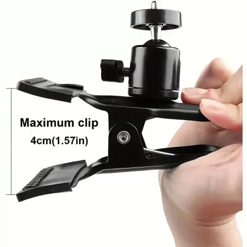 Univerzális 360°-ban forgatható gimbal bilincs