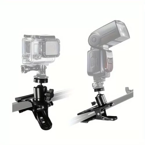Univerzális 360°-ban forgatható gimbal bilincs