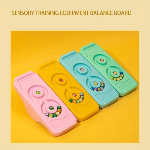 Egyensúlytábla, egyszemélyes libikóka